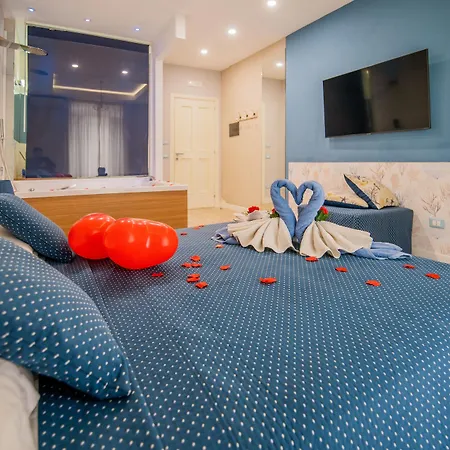 ベッド・アンド・ブレックファスト Le Del Nostromo サレルノ