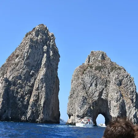 Bed & Breakfast Le Del Nostromo Salerno