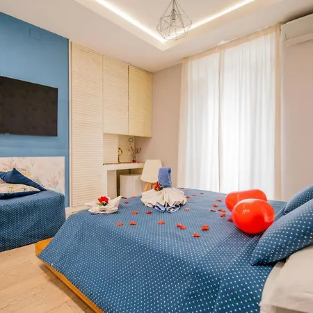 Le Del Nostromo Bed & Breakfast 3*
