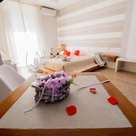 Bed & Breakfast Le Del Nostromo Salerno
