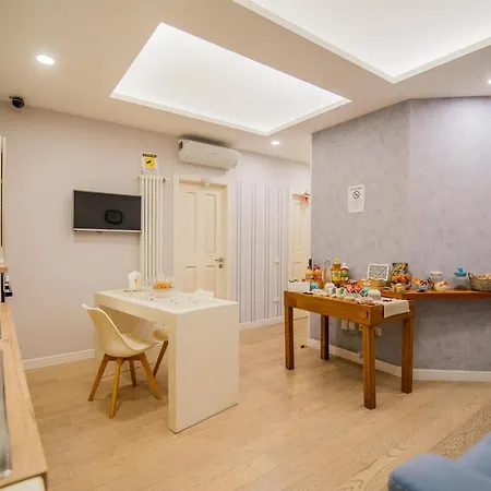 Bed & Breakfast Le Del Nostromo