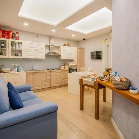 Bed & Breakfast Le Del Nostromo