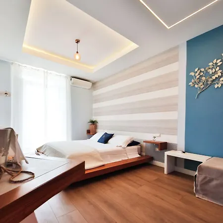 Le Del Nostromo Bed & Breakfast Salerno