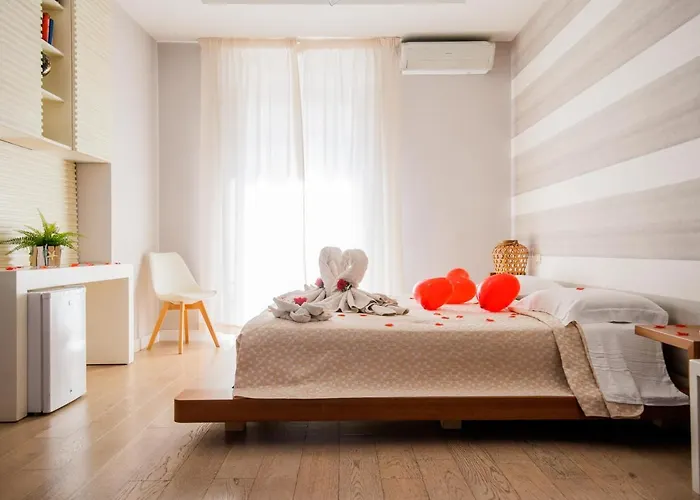 Le Del Nostromo ベッド・アンド・ブレックファスト サレルノ