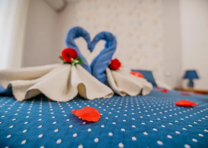 Le Del Nostromo 3* サレルノ