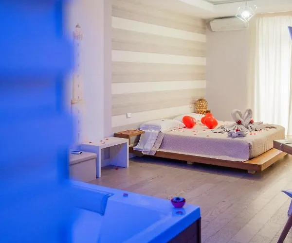 ベッド・アンド・ブレックファスト Le Del Nostromo 3*