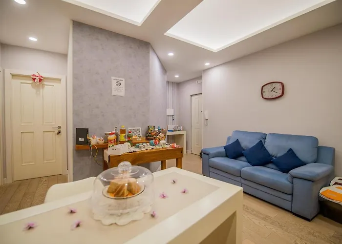 Le Del Nostromo ベッド・アンド・ブレックファスト