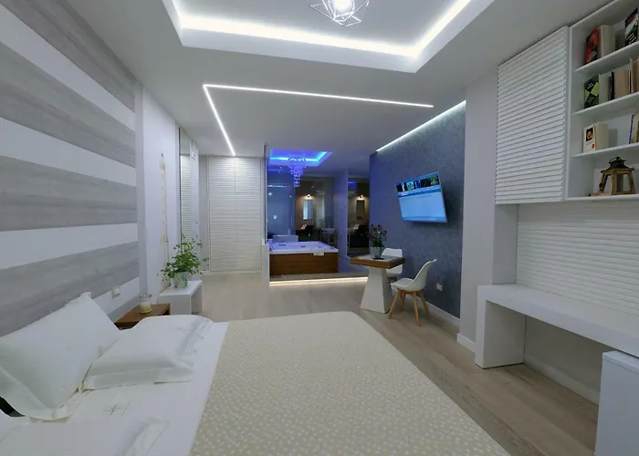 ベッド・アンド・ブレックファスト Le Del Nostromo